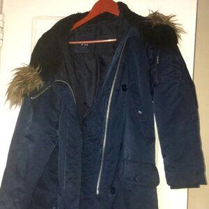 Gap winter coat